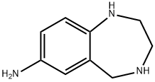 2,3,4,5-TETRAHYDRO-1H-BENZO[E][1,4]DIAZEPIN-7-YLAMINE
