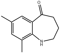 7,9-DIMETHYL-1,2,3,4-TETRAHYDRO-BENZO[B]AZEPIN-5-ONE