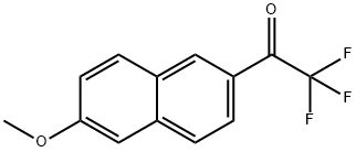 2,2,2-TRIFLUORO-1-(6-METHOXY-NAPHTHALEN-2-YL)-ETHANONE