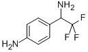 4-(1-AMINO-2,2,2-TRIFLUORO-ETHYL)-PHENYLAMINE price.