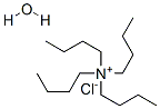 四丁基氯化铵,88641-55-8,结构式