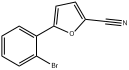 88649-66-5 5-(2-溴苯基)-2-氰基呋喃