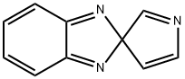 Spiro[2H-benzimidazole-2,3-[3H]pyrrole]  (9CI) Struktur