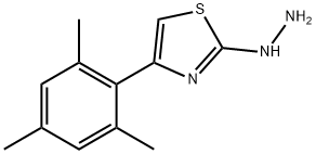 4-(2,4,6-트리메틸페닐)-2(3H)-티아졸론하이드라존