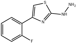 4-(2-플루오로페닐)-2(3H)-티아졸론히드라존