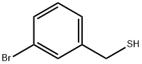 3-溴苄基硫醇, 886497-84-3, 结构式