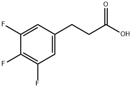 3-(3,4,5-트리플루오로페닐)프로피온산