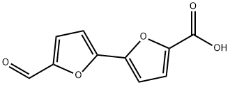 5-(5-(Carboxyl)furan-2-yl)-furan-2-carboxylic acid|