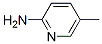 5-METHYLPYRIDIN-2-YLAMINE Structure