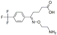 氟伏沙明酸, 88699-91-6, 结构式