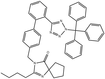N-트리페닐메틸이르베사르탄
