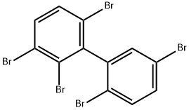 1,2,4-tribromo-3-(2,5-dibromophenyl)benzene Structure