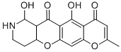 schumannificine,88720-91-6,结构式