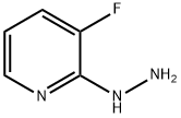 3-Fluoro-2-hydrazinopyridine Structure