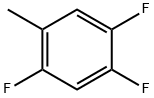 2,4,5-三氟甲苯,887267-34-7,结构式