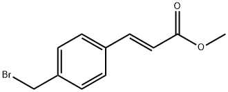 88738-86-7 (E)-4-(ブロモメチル)けい皮酸メチル