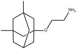 2-(3,5-DIMETHYL-ADAMANTAN-1-YLOXY)-ETHYLAMINE