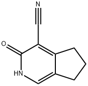 88745-35-1 3-氧代-2,5,6,7-四氢环戊烷并[D]吡啶-4-甲腈