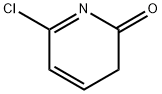6-氯-2(1H)-吡啶酮,887570-97-0,结构式