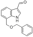 7-벤질옥시메틸-1H-인돌-3-카발데하이드