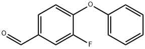 887576-87-6 4-氟-3-苯氧基苯甲醛