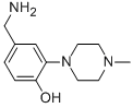 4-AMINOMETHYL-2-(4-METHYL-PIPERAZIN-1-YL)-PHENOL|