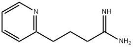 4-PYRIDIN-2-YL-BUTYRAMIDINE Structure