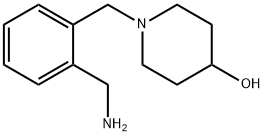 1-(2-AMINOMETHYL-BENZYL)-PIPERIDIN-4-OL|1-{[2-(氨基甲基)苯基]甲基}哌啶-4-醇