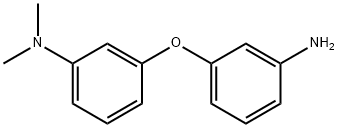 3-(5-DIMETHYLAMINO-PHENOXY)-PHENYLAMINE,887580-35-0,结构式