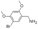 887582-17-4 5-BROMO-2,4-DIMETHOXYBENZYLAMINE