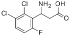 887583-92-8 3-AMINO-3-(2,3-DICHLORO-6-FLUORO-PHENYL)-PROPIONIC ACID