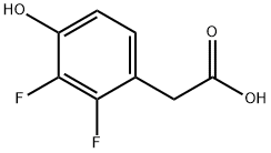 (2,3-Difluoro-4-hydroxy-phenyl)-acetic acid|