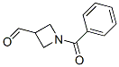 3-Azetidinecarboxaldehyde,  1-benzoyl-|