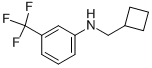 시클로부틸메틸-(3-트리플루오로메틸-페닐)-아민