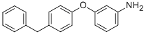 3-(4-BENZYL-PHENOXY)-PHENYLAMINE Structure