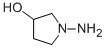 1-AMINO-PYRROLIDIN-3-OL Structure