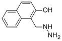 (2-HYDROXY-NAPHTHALEN-1-YLMETHYL)-HYDRAZINE|