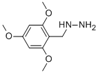 887595-30-4 1-(2,4,6-trimethoxybenzyl)hydrazine