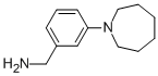 887595-75-7 3-AZEPAN-1-YL-BENZYLAMINE