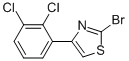 887625-82-3 2-BROMO-4-(2,3-DICHLOROPHENYL)THIAZOLE