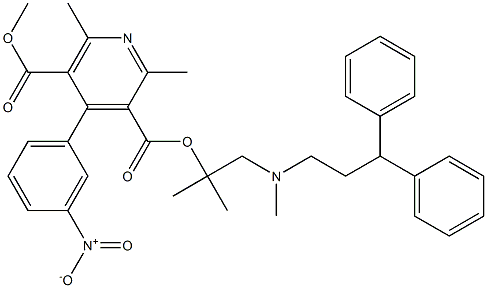 Dehydro lercanidipine