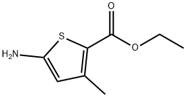 5-아미노-3-메틸-2-티오펜카르복실산에틸에스테르