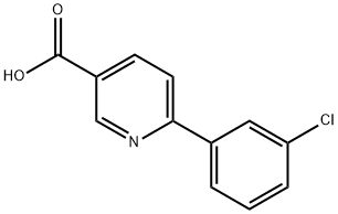 887976-19-4 6-(3-氯苯基)烟酸