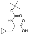 N-BOC-CYCLOPROPYL-DL-ALANINE
