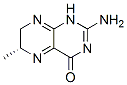 4(1H)-Pteridinone,2-amino-6,7-dihydro-6-methyl-,(R)-(9CI) 化学構造式