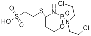 马磷酰胺,88859-04-5,结构式