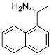 (R)-(+)-1-(1-NAPHTHYL)ETHYLAMINE Structure