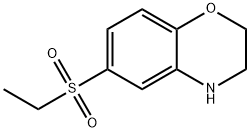 888731-85-9 6-(Ethylsulfonyl)-3,4-dihydro-2H-1,4-benzoxazine