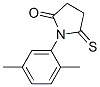 2-피롤리디논,1-(2,5-디메틸페닐)-5-티옥소-