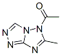 88892-89-1 5H-s-Triazolo[4,3-b]-s-triazole, 5-acetyl-6-methyl- (7CI)